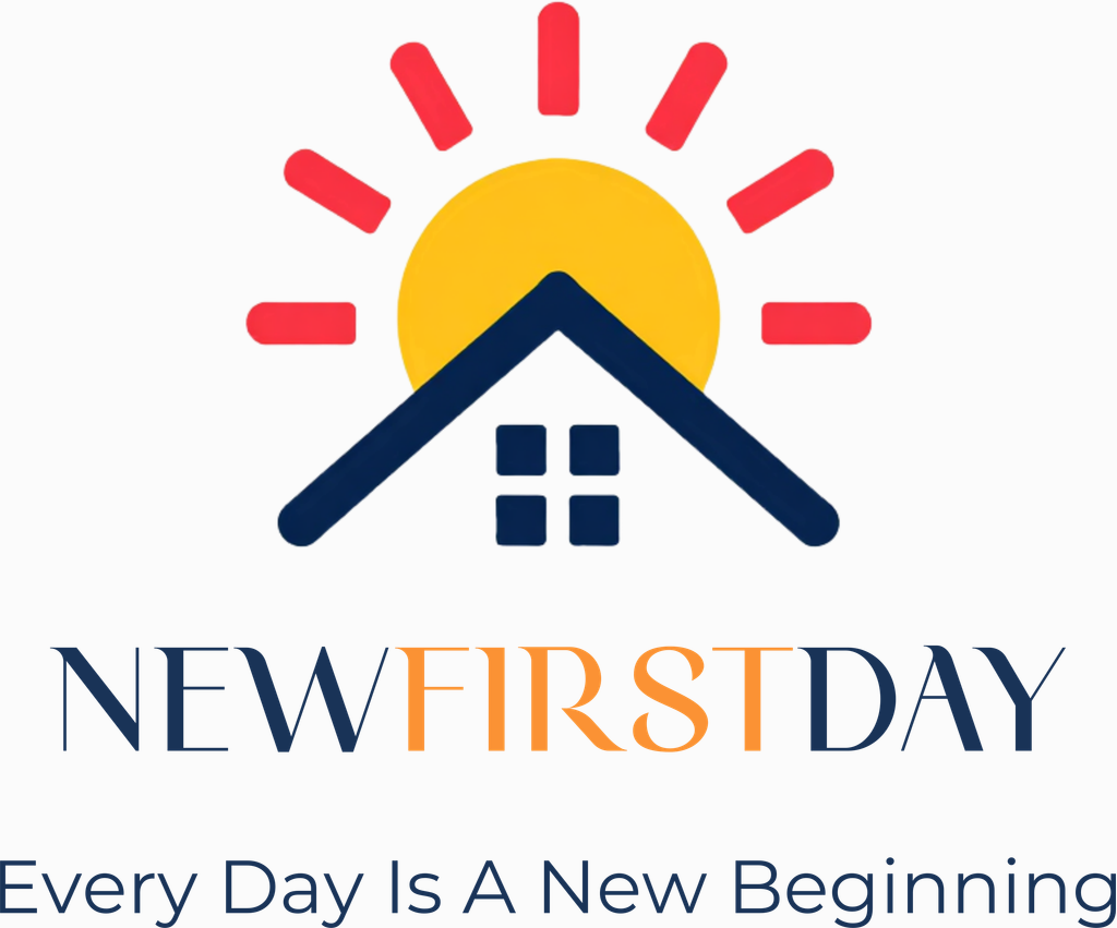 New First Day Sober Living — Every Day Is A New Beginning
